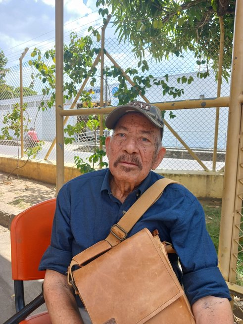 Diego Antonio Salgado: 'El Mensajero de la Paz'
