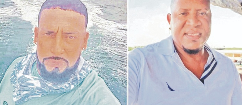 El rescate a turistas que ‘flotaban’ en el mar