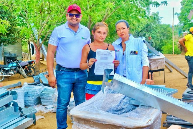 Educación y bienestar para Ovejas, una gestión del alcalde que transforma vidas
