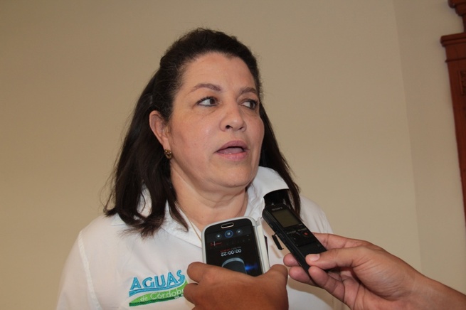 Ratifican 9 años de sanción a Gloria Cabrales