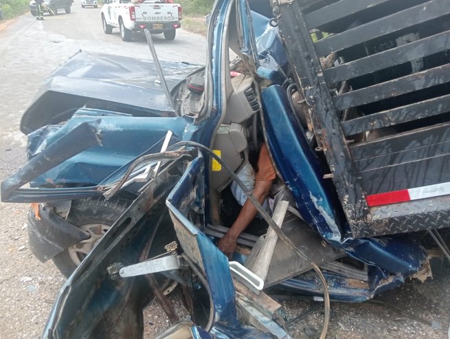 Tragedia en El Colorado: un muerto y cuatro lesionados en choque