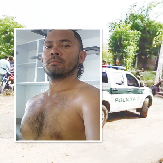 Despiadado ataque a machete en Corozal dejó un hombre lesionado
