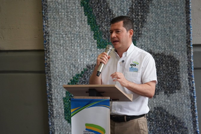 CVS formulará cátedra ambiental con 7 líneas