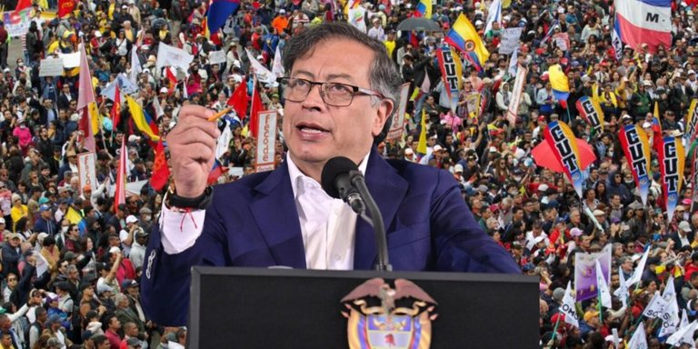 Marchas sí, pero cuando se siente sin salida