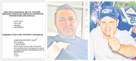 Negocio entre ganadero y político terminó en líos