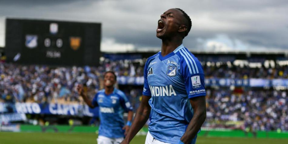 Millos recuperó el camino