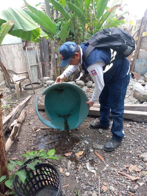 Gobernación de Córdoba refuerza estrategias para combatir el dengue