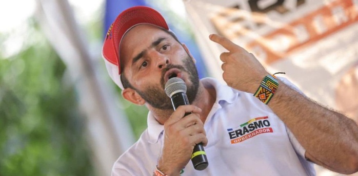 Gobernador de Córdoba rechaza feminicidio en Lorica