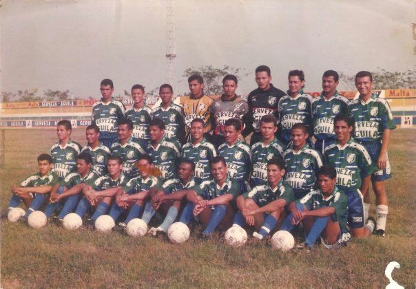 Atlético Córdoba, el primer equipo de fútbol profesional