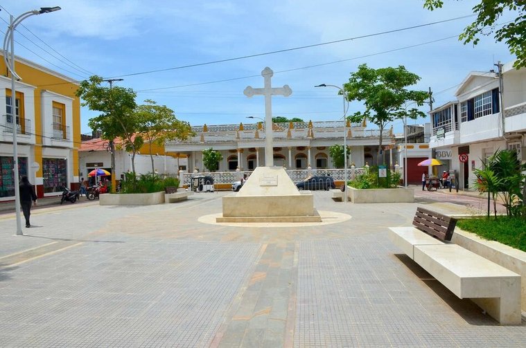 Santa Cruz de Lorica, nuestro único Pueblo Patrimonio