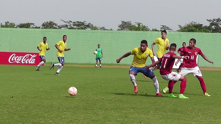 Córdoba, subsede del  Sudamericano Sub-15 de fútbol