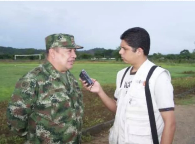 Liberación del sueco,  una historia con premio