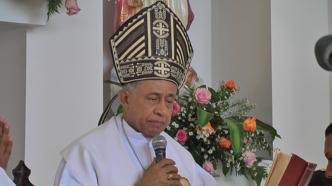 Con Monseñor Vidal, Montería tuvo un Obispo de la casa