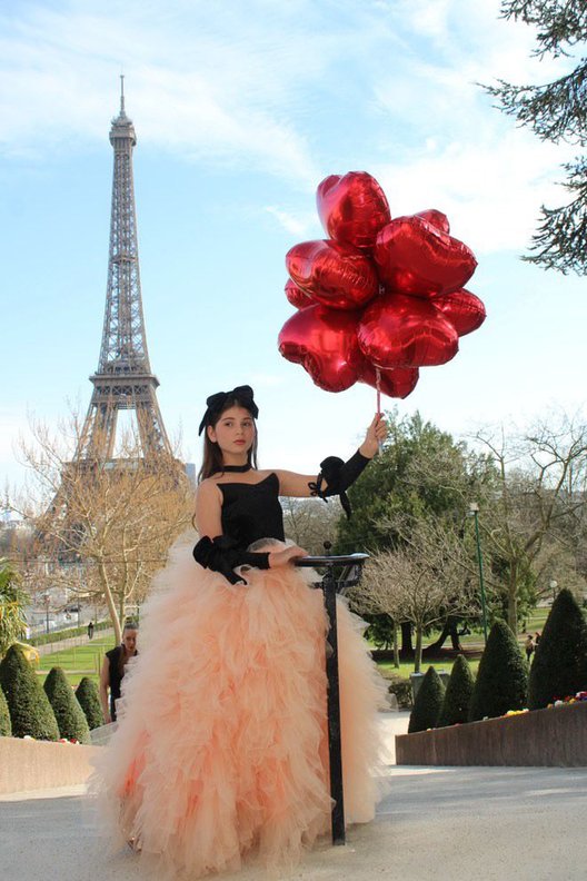 Exitoso paso de monteriana por el Fashion Week en París