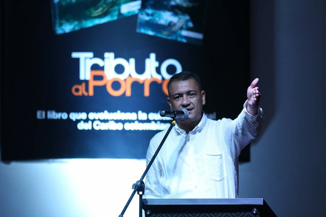 Con Tributo al Porro llegamos al diccionario de la RAE