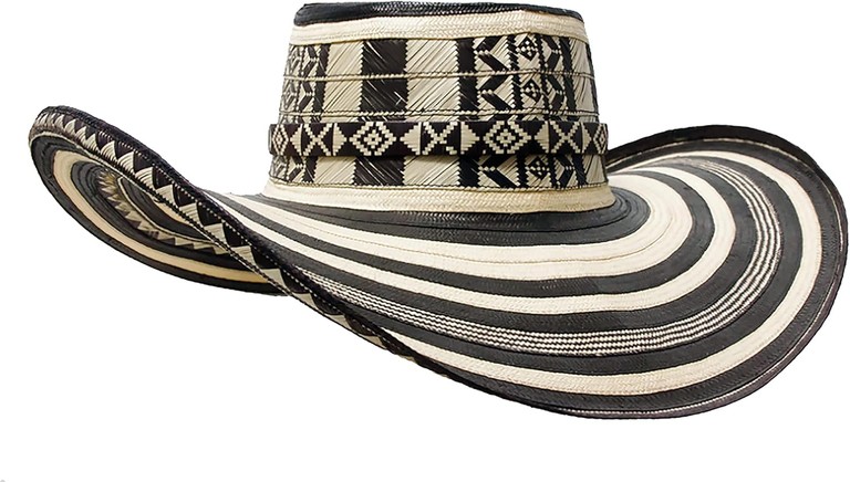 Sombrero vueltiao,  símbolo y patrimonio nacional