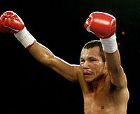 Volvimos a tener campeones mundiales de boxeo