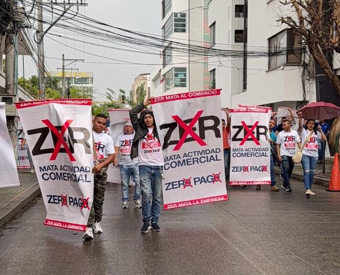 Cámara de Comercio ratificó posición por las ZER