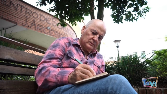 William Enrique Salleg Taboada, personaje de admirar