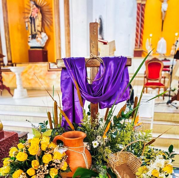 La Semana Santa Infantil salva la tradición