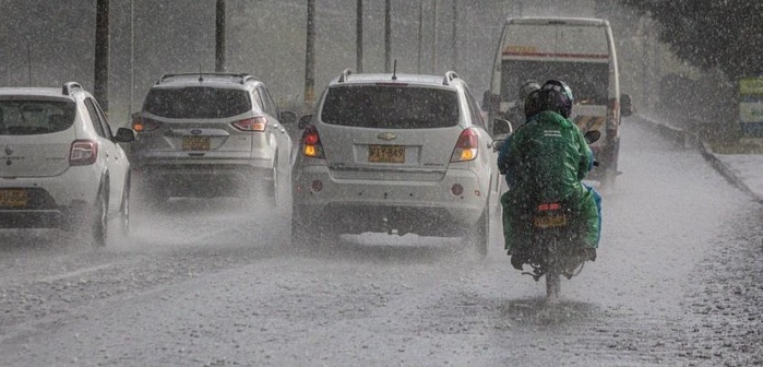 Ideam advierte inicio de lluvias en Colombia