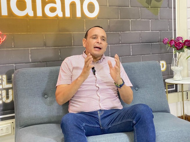 “No cederemos ante presiones ni chantajes”: Alcalde de Chinú