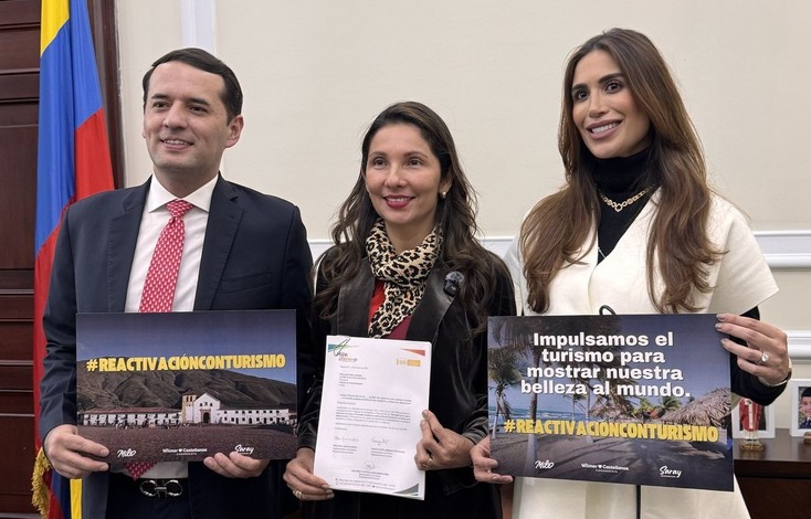 Radican proyecto de ley para eliminar el IVA del turismo en municipios pequeños