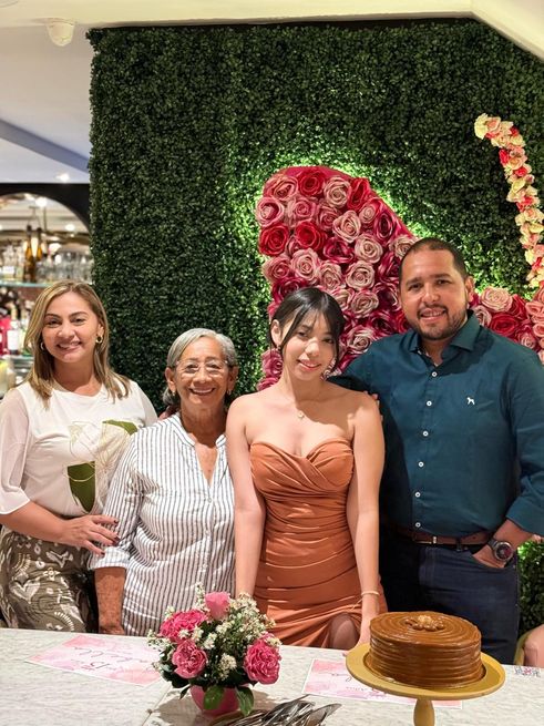 Celebraron su vuelta al sol