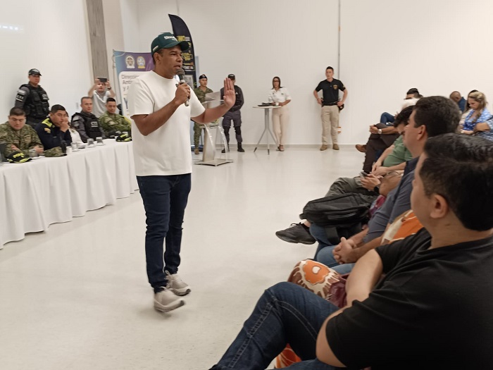 Comerciantes proponen cerrar filas contra el delito