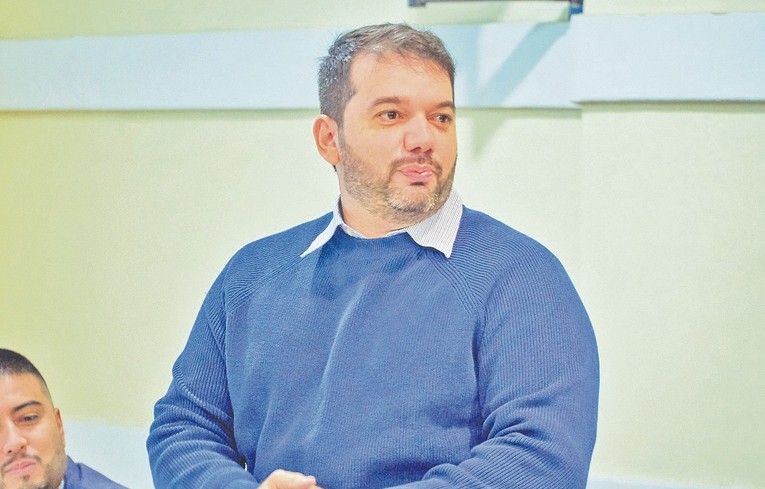 Chagüi buscaba contratos: Fiscalía