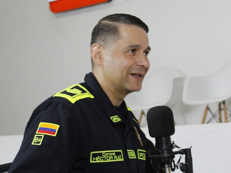 "Invitamos a denunciar"