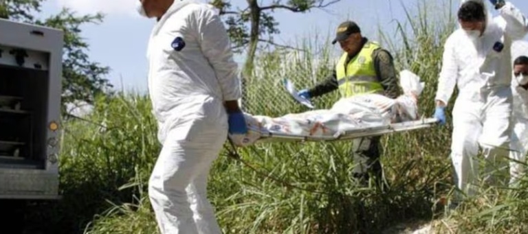 Cuatro personas fueron asesinadas