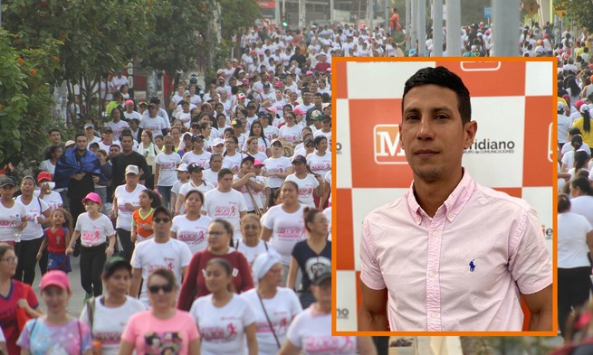 Sincelejo Neón Run cierra su primera etapa de inscripciones