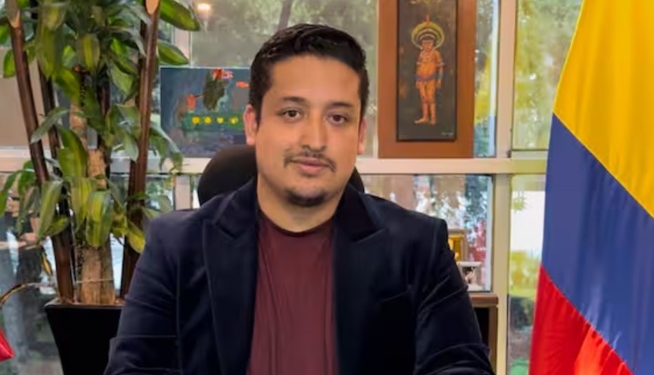 Andrés Hernández renunció al consulado en México