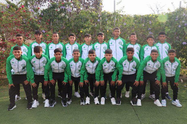 Sucre y Córdoba sumaron sus primeros puntos en el Nacional de Fútbol Sub-13