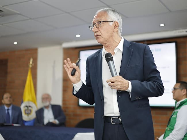 Inconformidad con las mesas técnicas