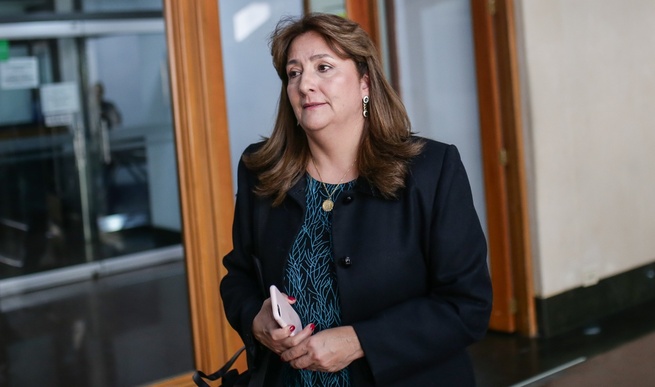 MinJusticia, canciller ad hoc en caso Benedetti