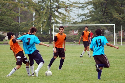 Buenavista se mueve con el deporte y la recreación