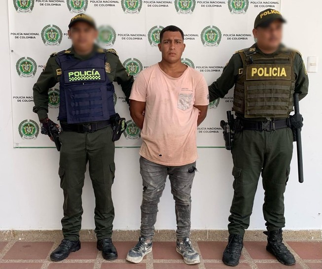 Habría atacado con arma blanca a su vecino