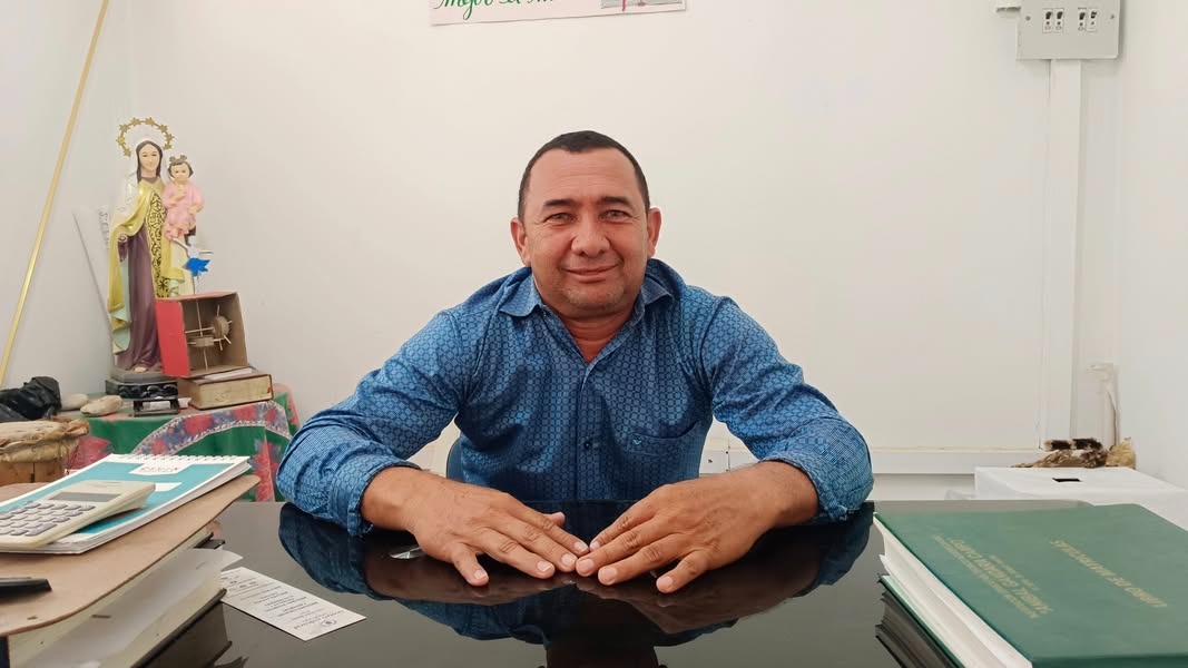 Llegó el rector en propiedad de la IETA