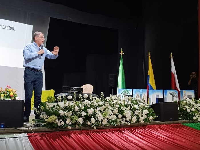 En Sincelejo confluyeron los mejores del derecho procesal