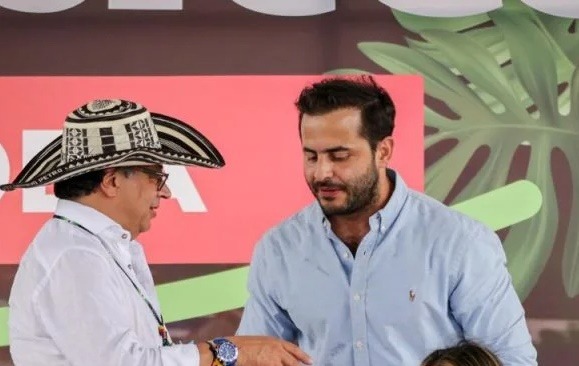 Sin apoyo del Gobierno, pero "vías van porque van"