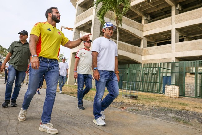 Empezó la carrera para 'los mejores Juegos Nacionales'