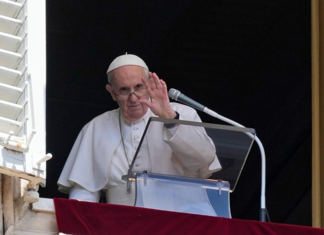 El Papa Francisco se asomará mañana desde el hospital Gemelli