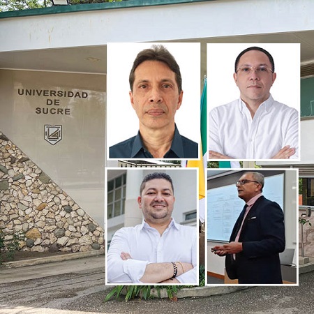 Las propuestas de los candidatos a la rectoría de la Unisucre