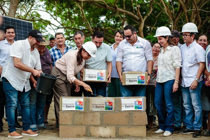 Con energía fotovoltaica aliviarán facturas