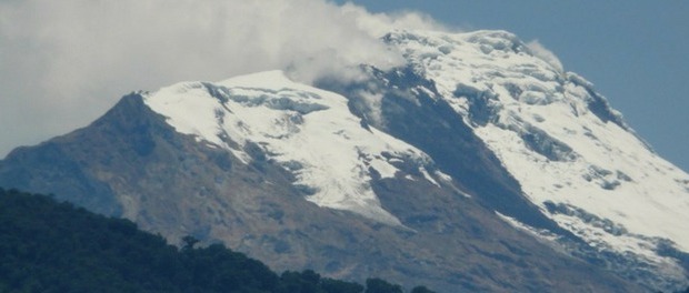 Glaciares en Colombia podrían desaparecer