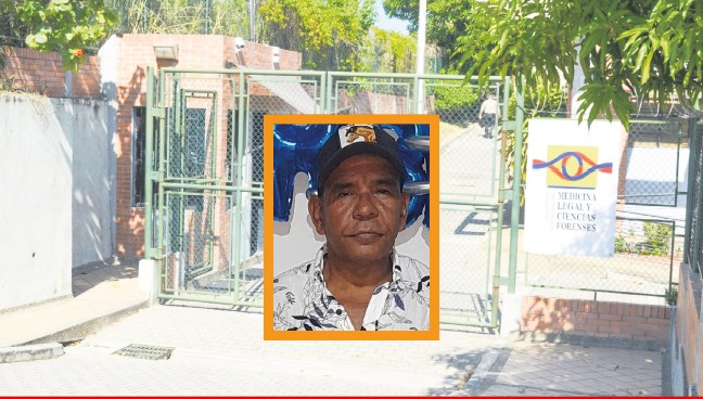 Su sobrino lo encontró ahorcado en el baño de su vivienda