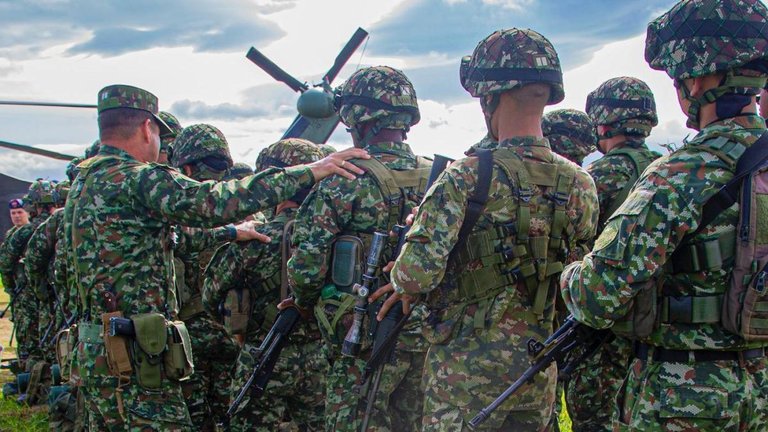Operativos del Ejército fueron exitosos