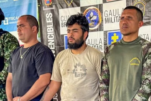 La fiscalía confirmó la liberación de alias ‘Darlinson’